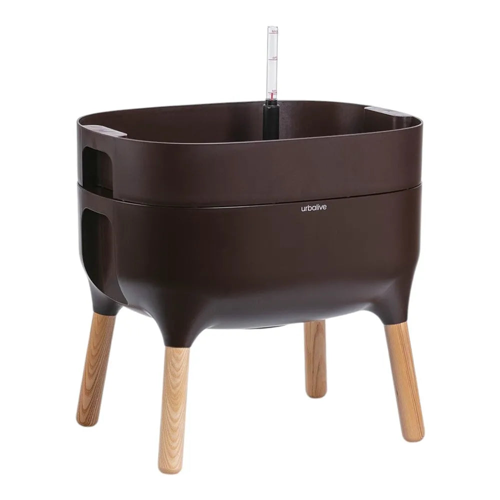 Auginimo konteineris su savaiminio laistymo funkcija Urbalive (Ruda)