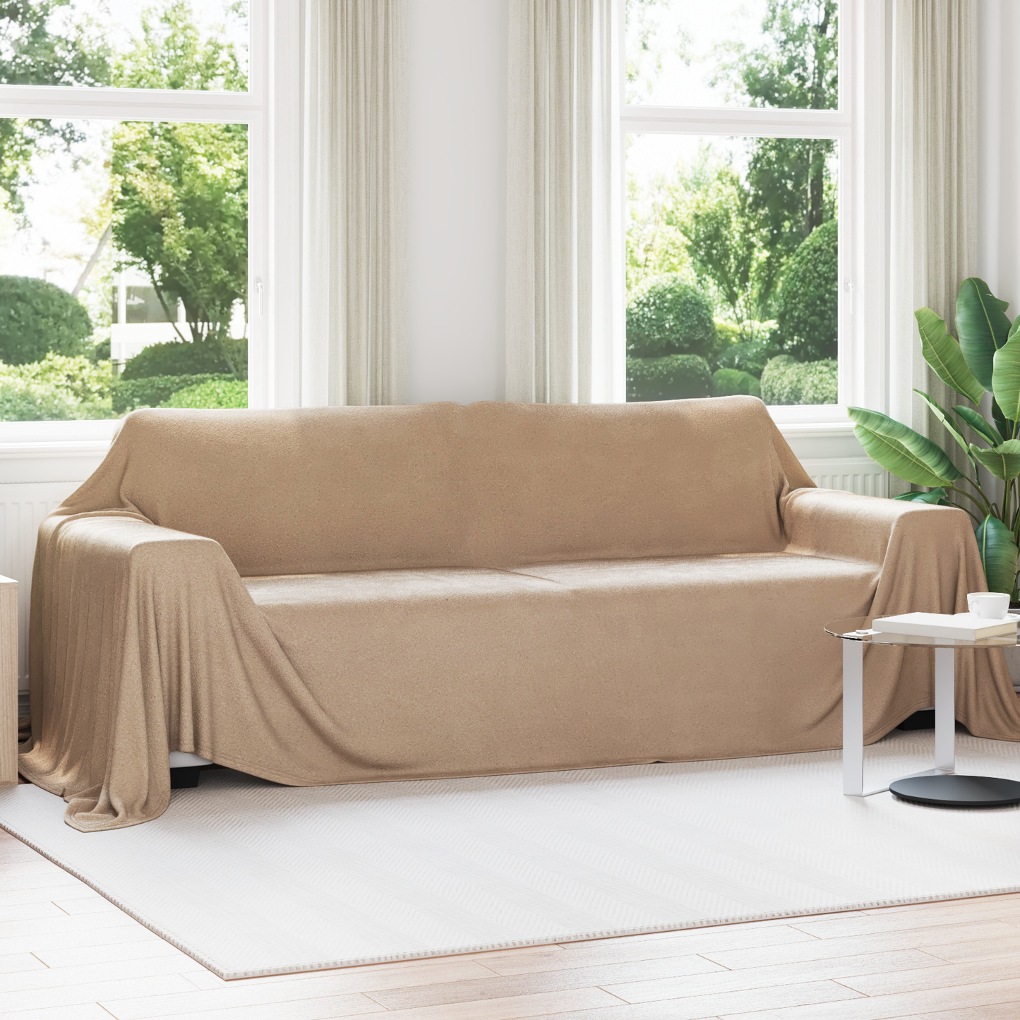 Apklotas Kupranugario 350 x 270 cm Flysas