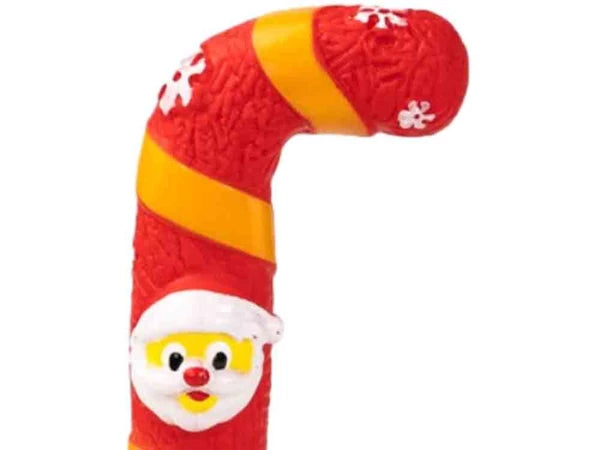 Kalėdinis šunų žaislų rinkinys (4 dalys)