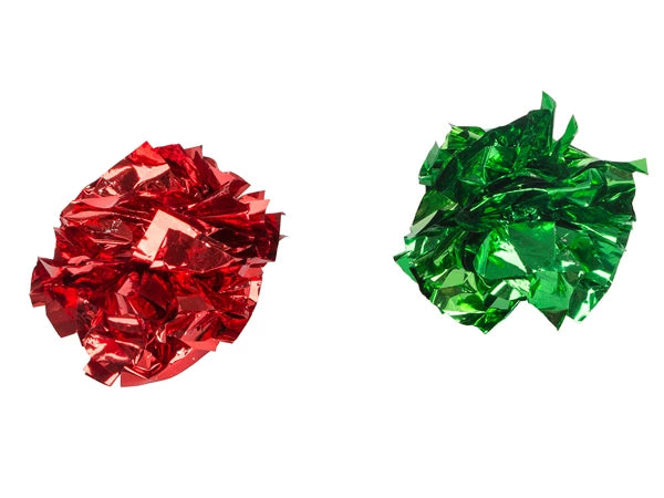 Kalėdinis katės žaislų rinkinys (9 vnt.)