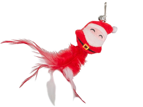 Kalėdinis katės žaislų rinkinys (9 vnt.)