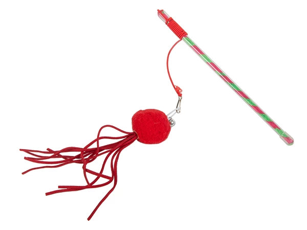 Kalėdinis katės žaislų rinkinys (9 vnt.)