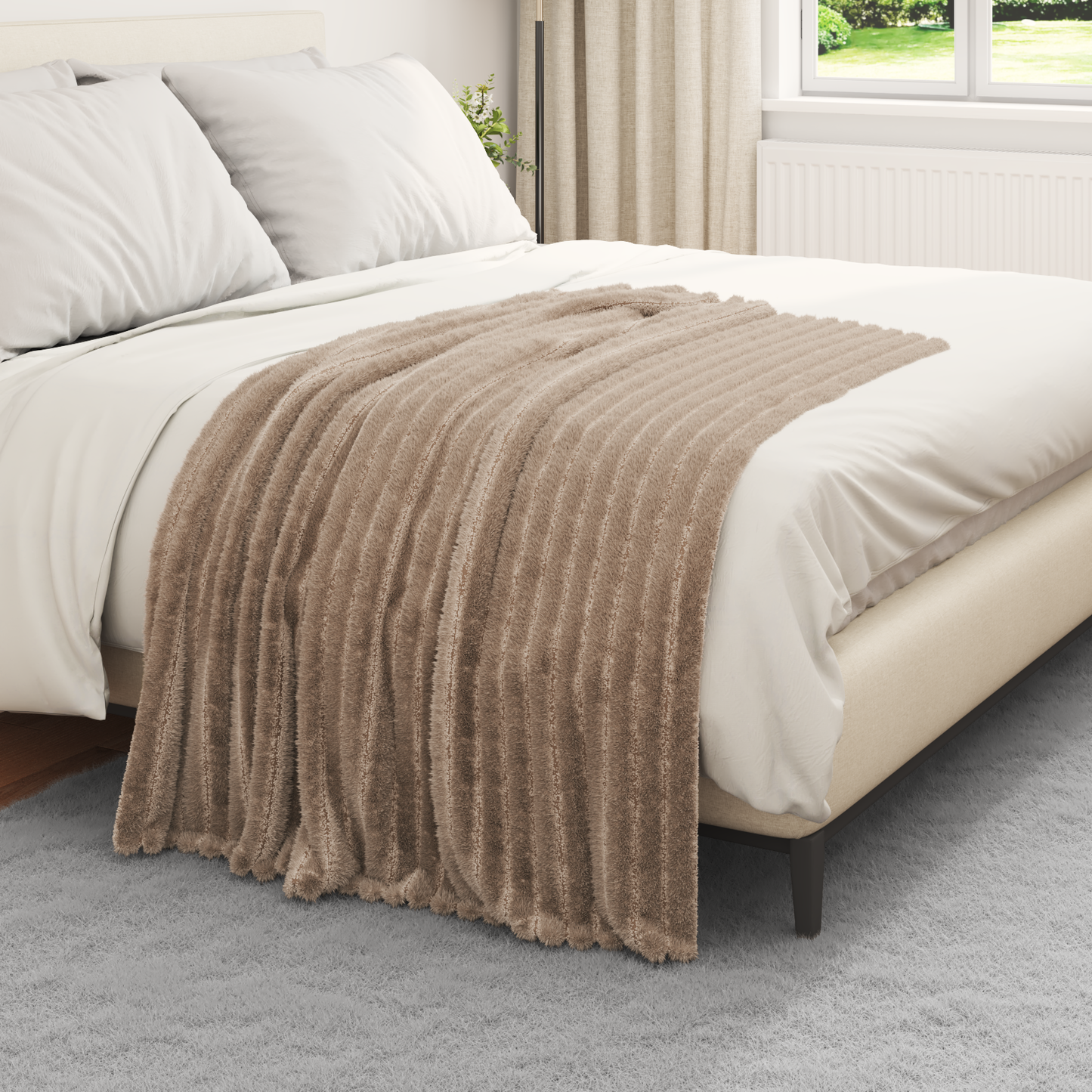 Apklotas Kupranugario 150 x 130 cm Flysas