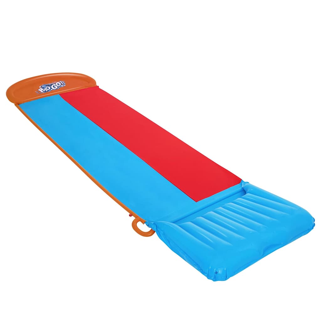 H2OGO Tsunami Splash Ramp Dviguba vandens čiuožykla