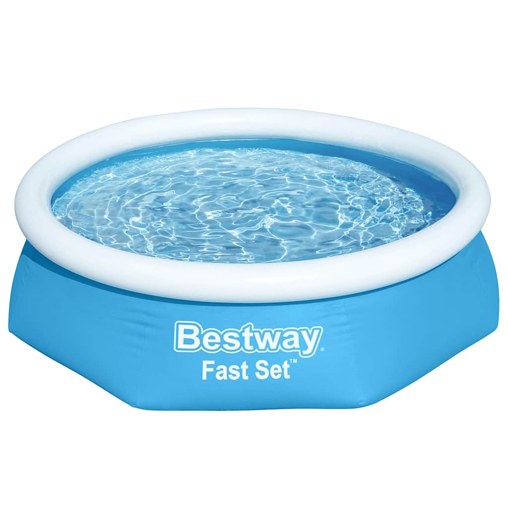Fast Set Pripučiamas baseinas, 244x61cm, apvalus, 57265