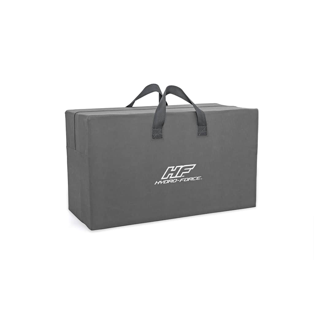 Hydro-Force Pripučiama vienvietė baidarė