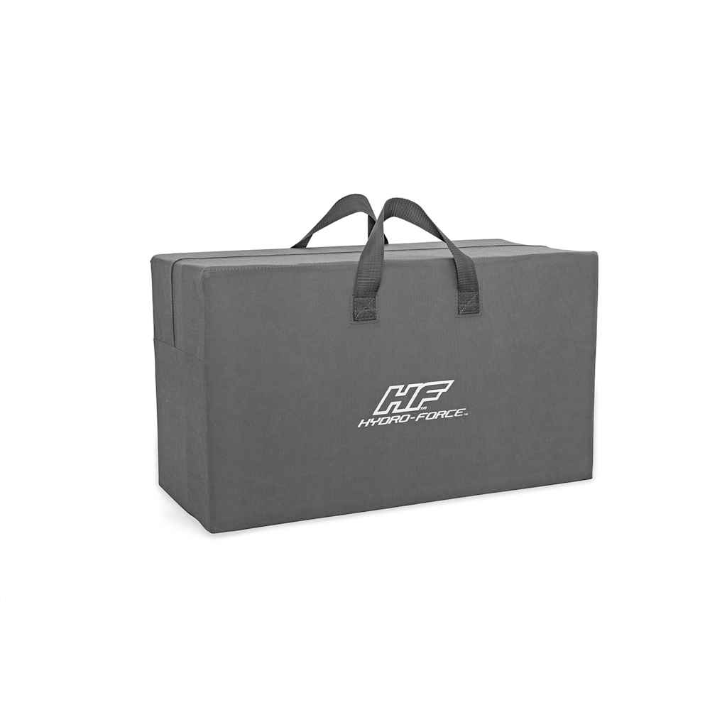 Hydro-Force Rapid x2 Pripučiamos baidarės rinkinys