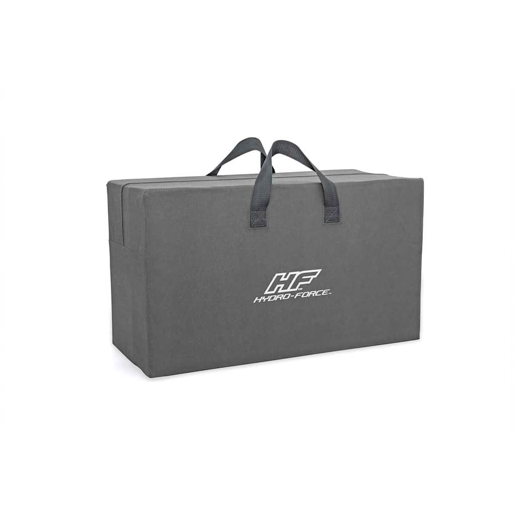 Hydro-Force Koracle Pripučiama baidarė