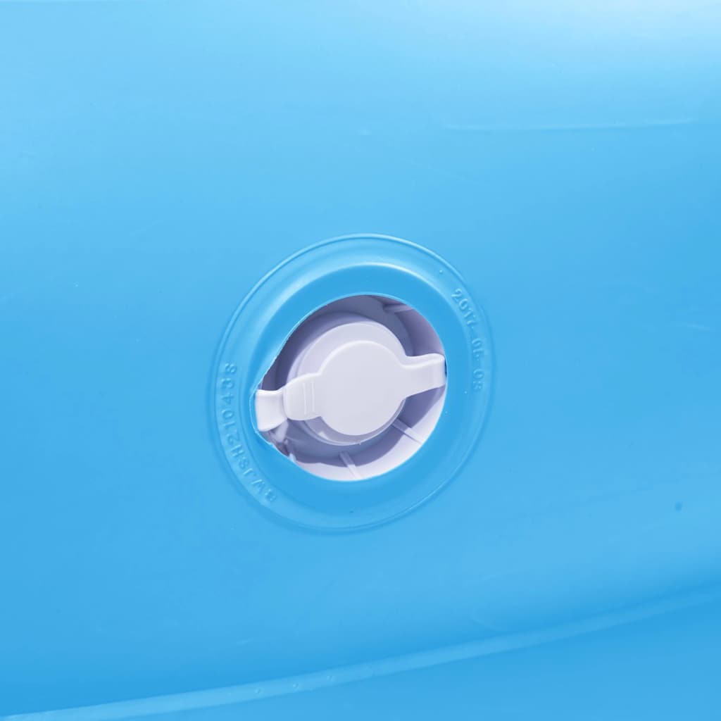 Big Lagoon Baseinas šeimai, 262x157x46cm