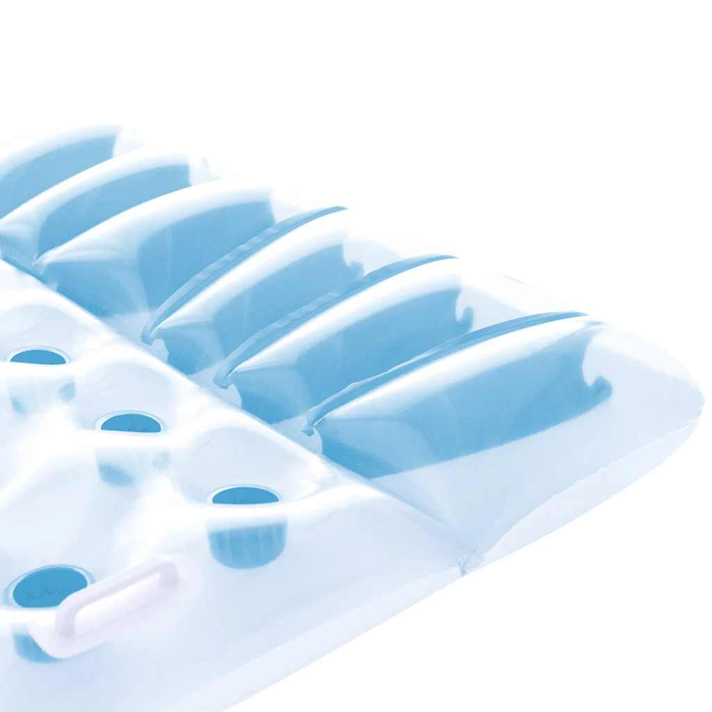 Pripučiamas baseino čiužinys, dvivietis, 43055