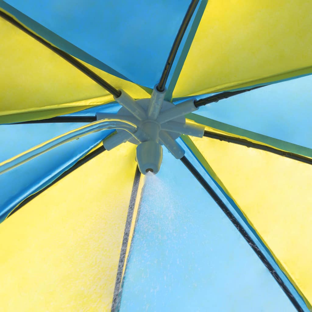 Steel Pro UV Careful Antžeminis baseinas vaikams, 244x51cm