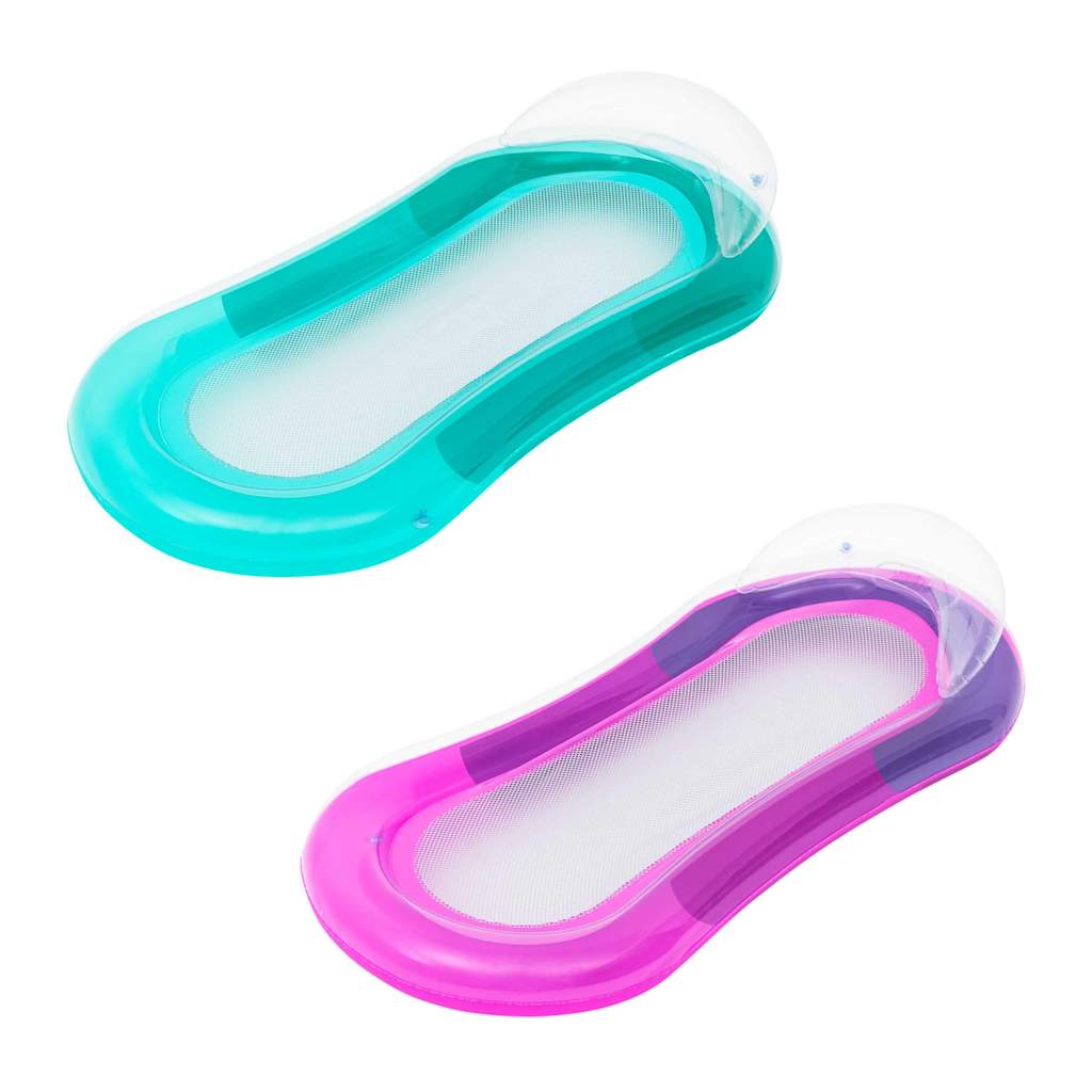 Pripučiamas baseino čiužinys Aqua Lounge