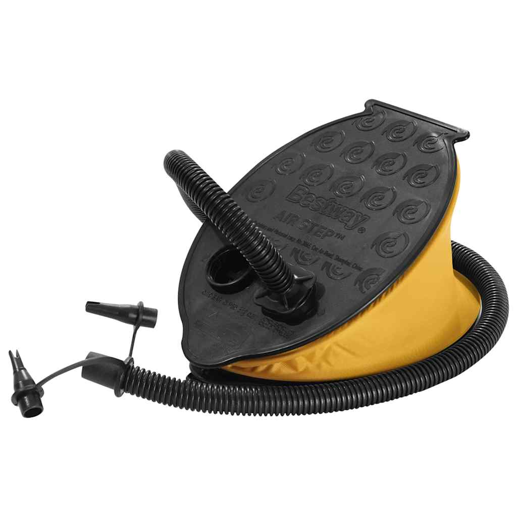 Hydro-Force Pripučiama valtis su pompa ir irklais, mėlyna