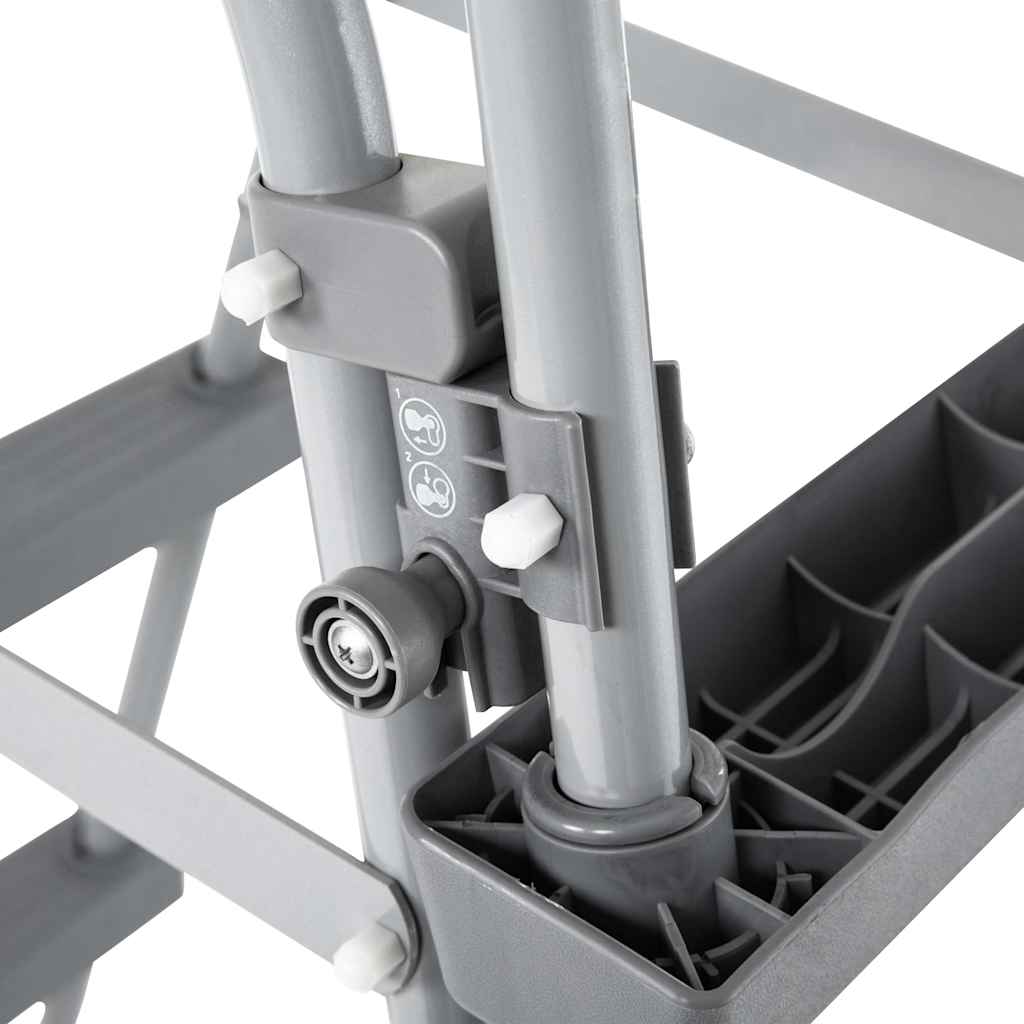 Steel Pro MAX Baseino rinkinys, 366x100cm