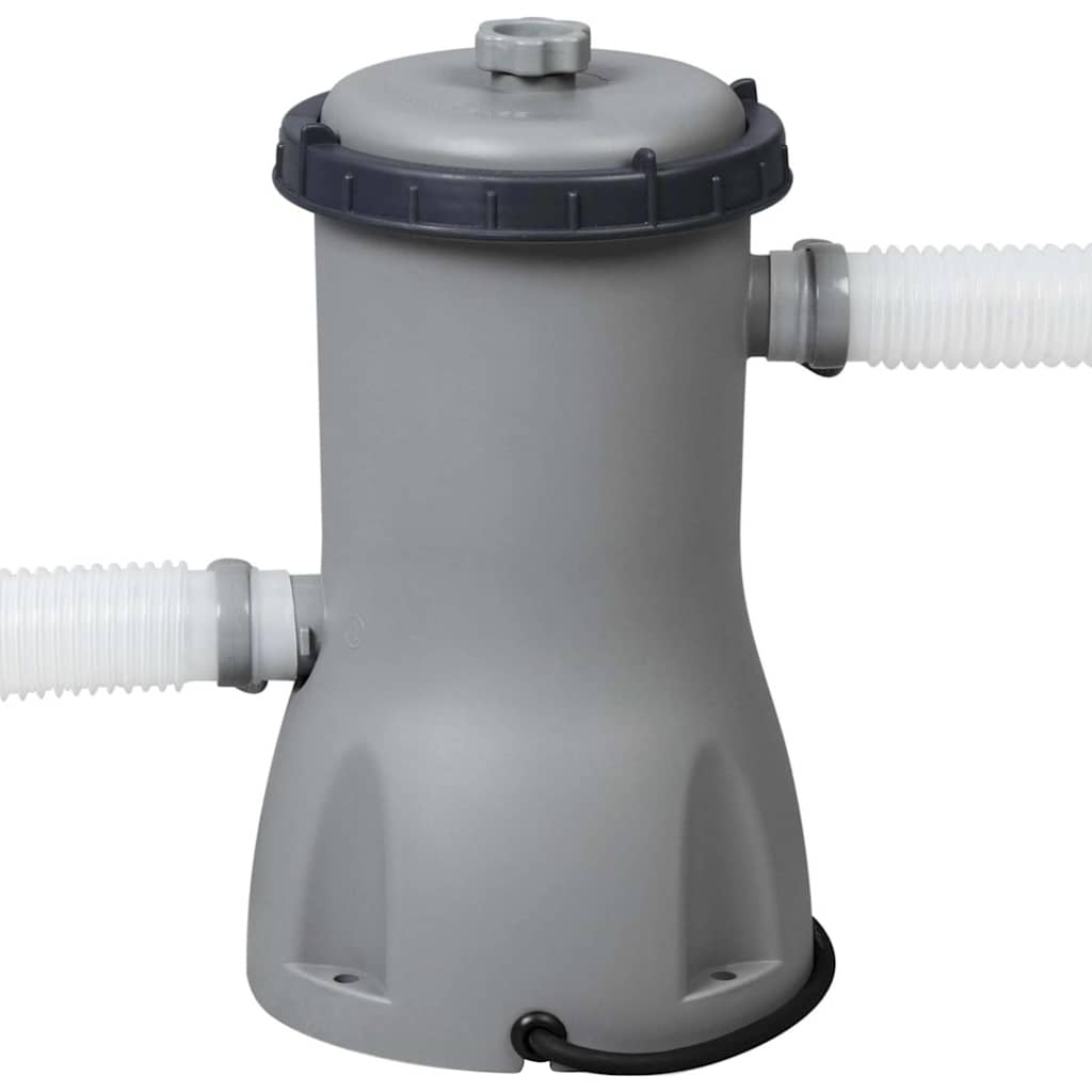 Pripučiamas baseinas Fast Set Paradise Palms, 457x84cm