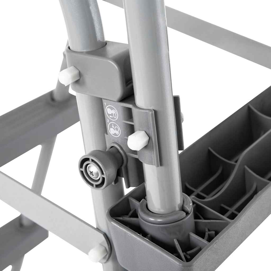 Steel Pro MAX Baseino rinkinys Deluxe Series, 366x100cm