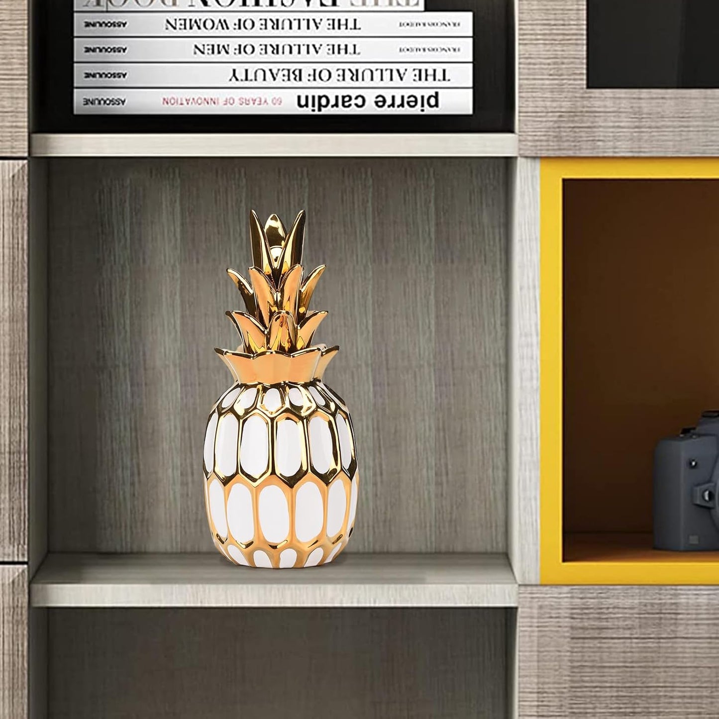 Dekoratyvinis ananasas (Balta)