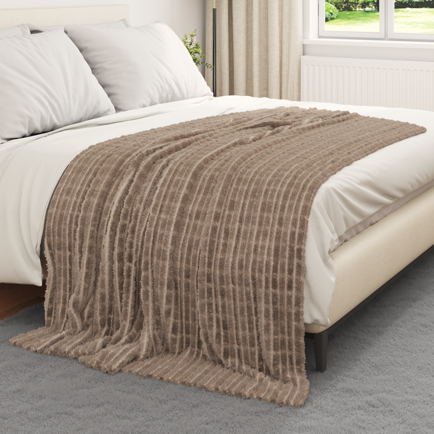 Apklotas Kupranugario 200 x 150 cm Flysas