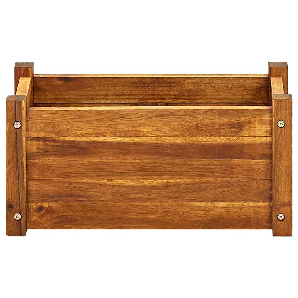 Lovelis augalams, akacija, 50x25x25cm, aukštas