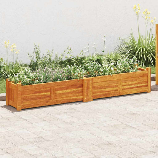 Lovelis augalams, akacija, 150x30x25cm, aukštas