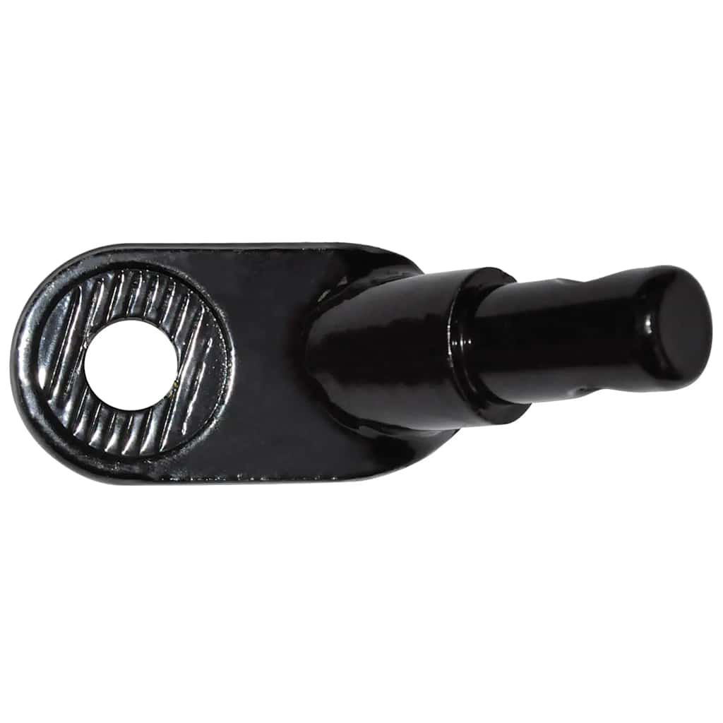 Mova dviračio priekabai, geležinė