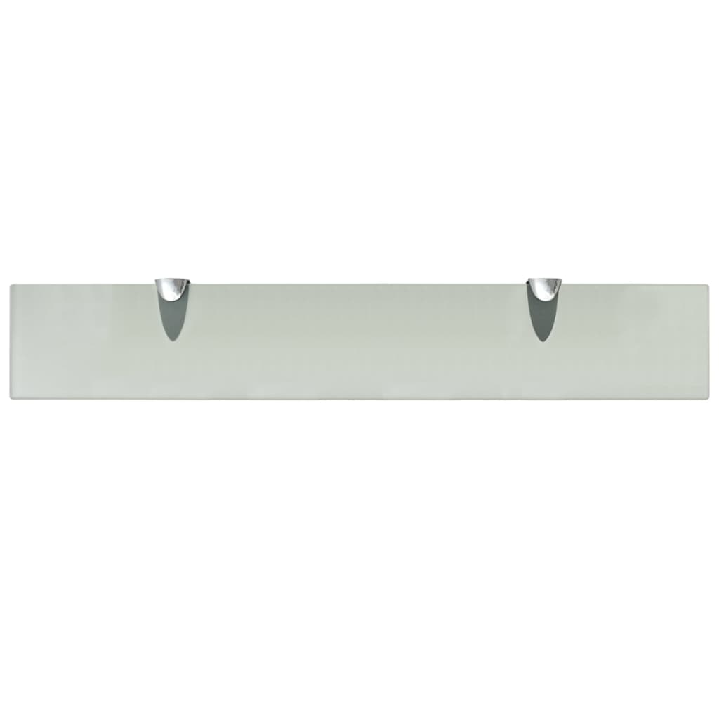 Pakabinama lentyna, stiklas, 60x10 cm, 8 mm