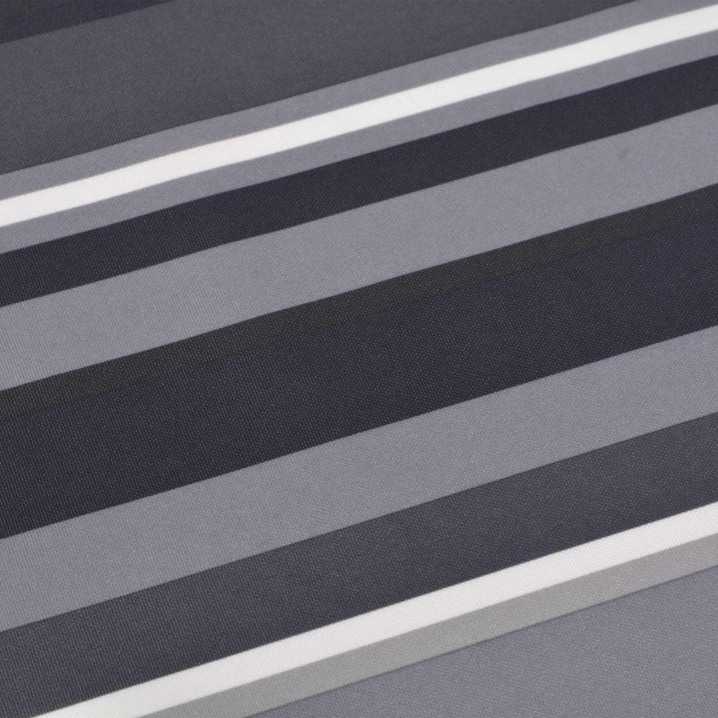 Lauko skėtis multicolor 400 x 90 cm Oksfordas