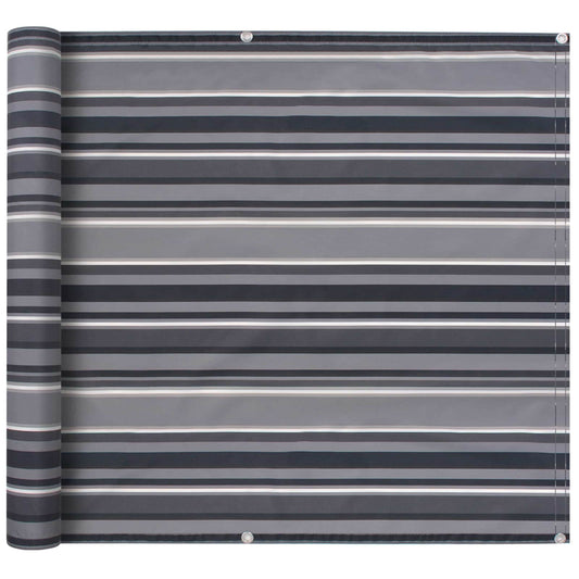 Lauko skėtis multicolor 400 x 90 cm Oksfordas