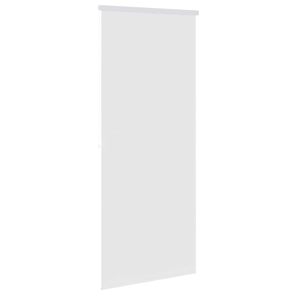 Dušo roletas, 80x240 cm, baltas