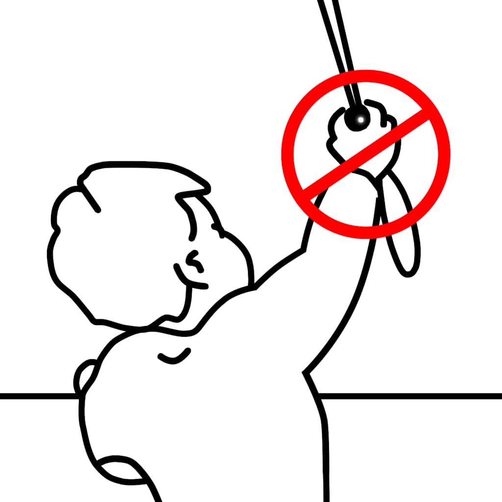 Dušo roletas, 100x240 cm, baltas