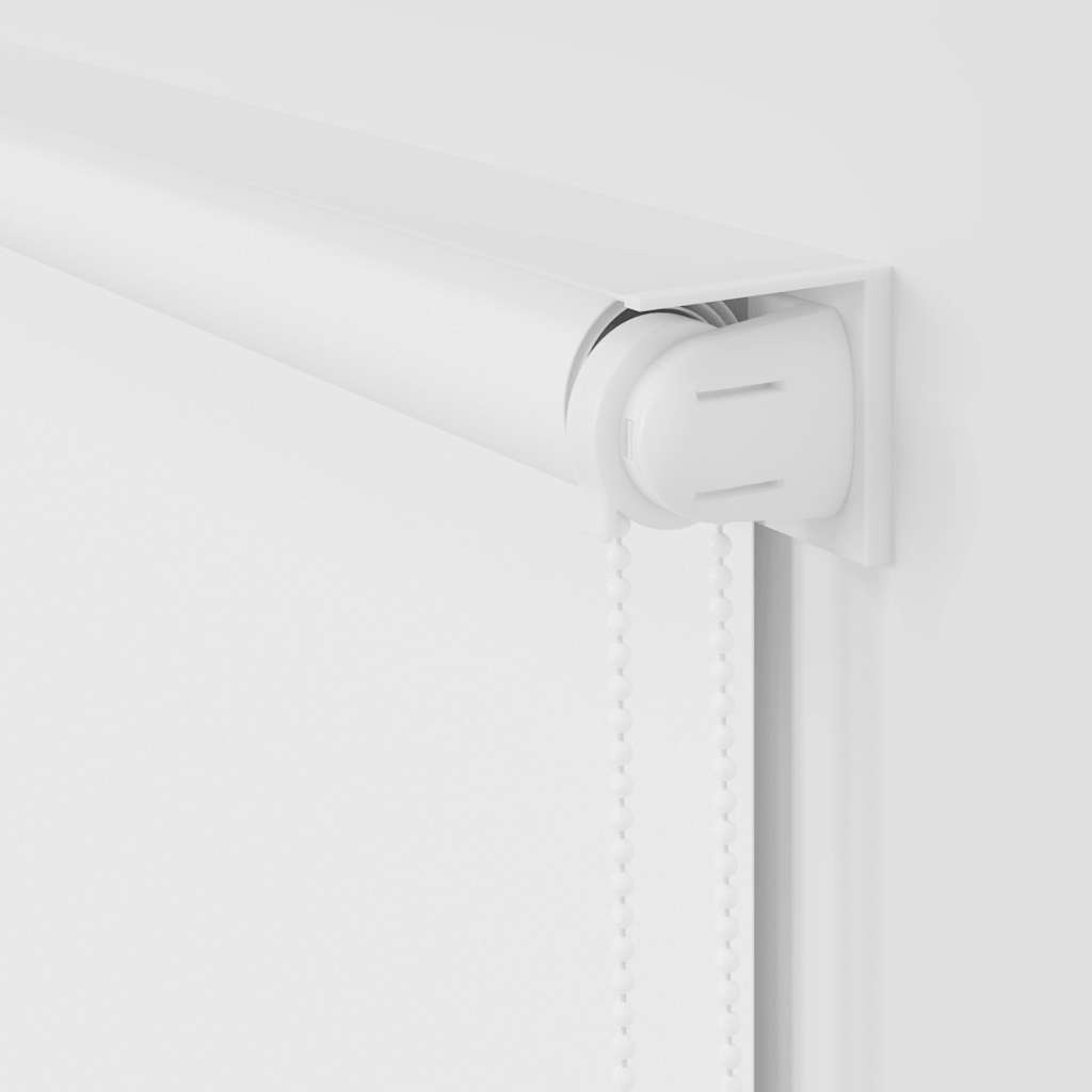 Dušo roletas, 120x240 cm, baltas