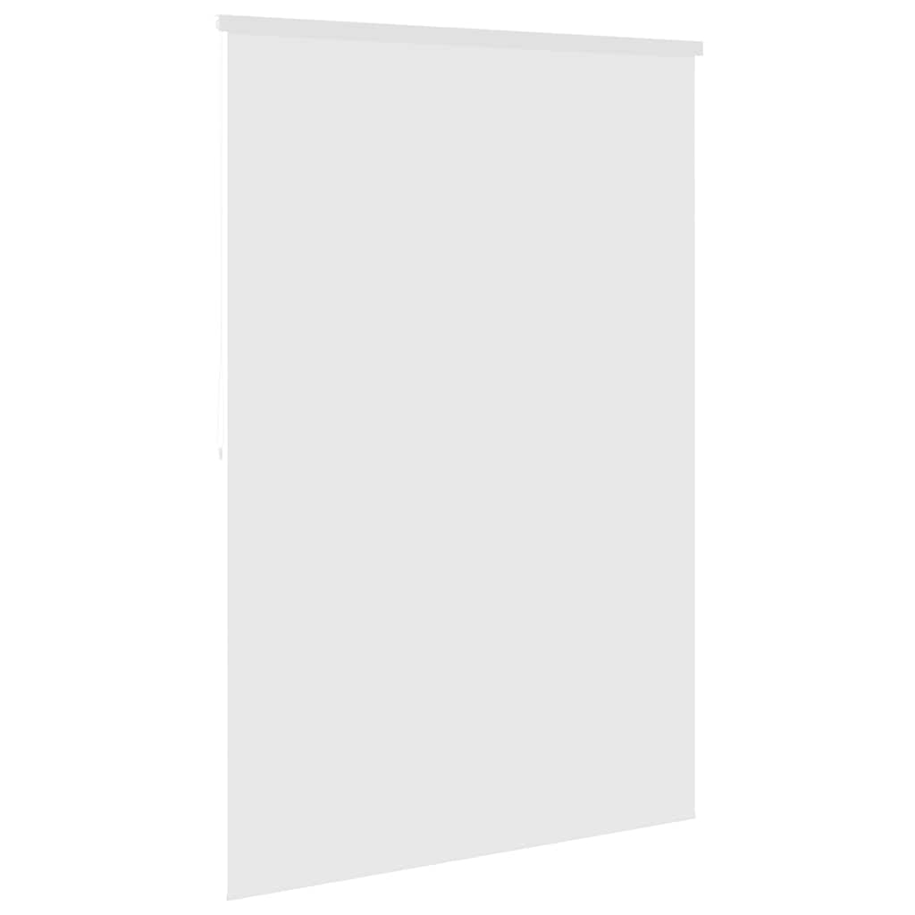 Dušo roletas, 140x240 cm, baltas