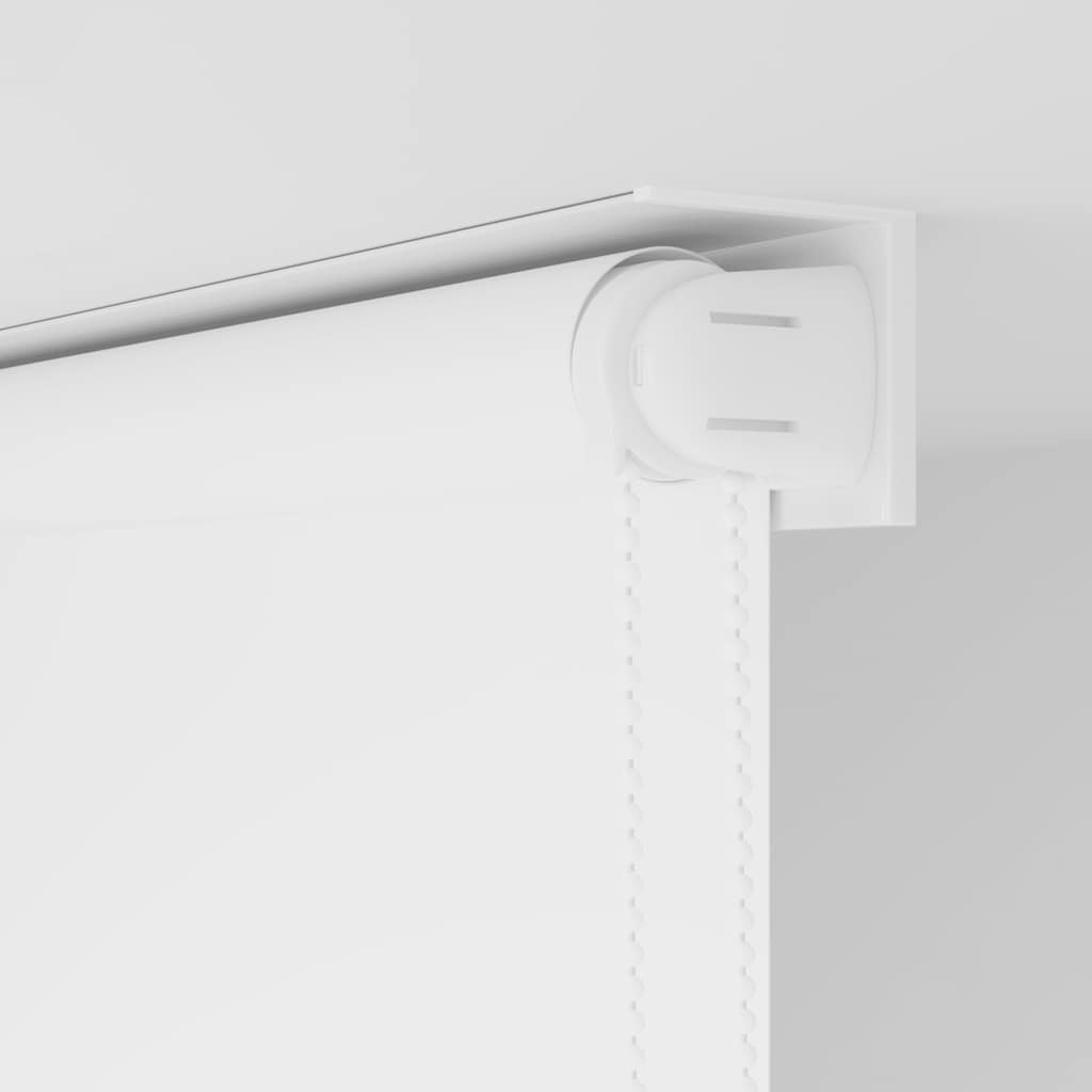 Dušo roletas, 160x240 cm, baltas