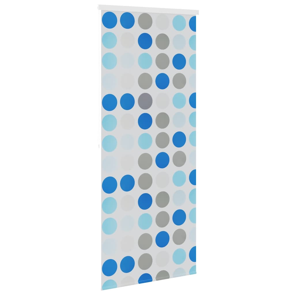 Dušo roletas, 120x240 cm, apskritimų raštas