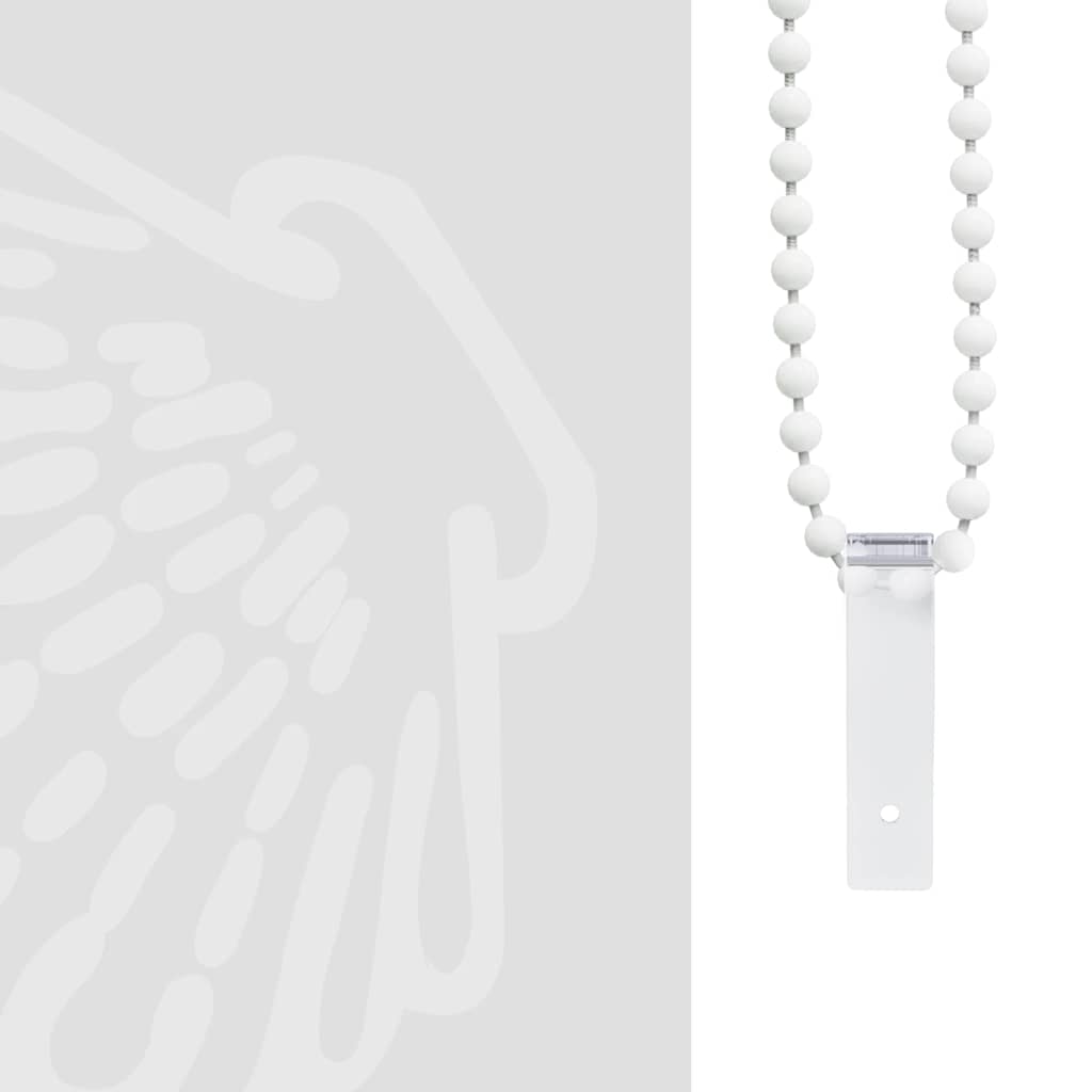 Dušo roletas, 100x240 cm, jūros žvaigždžių raštas