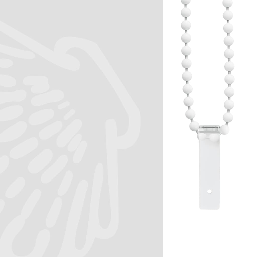 Dušo roletas, 120x240 cm, jūros žvaigždžių raštas