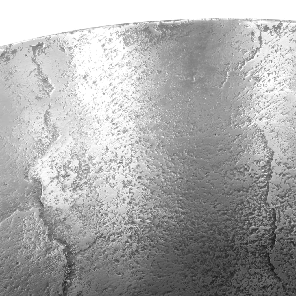 Šampano atšaldymo indas, sidabr. sp., 39x29x71cm, aliuminis