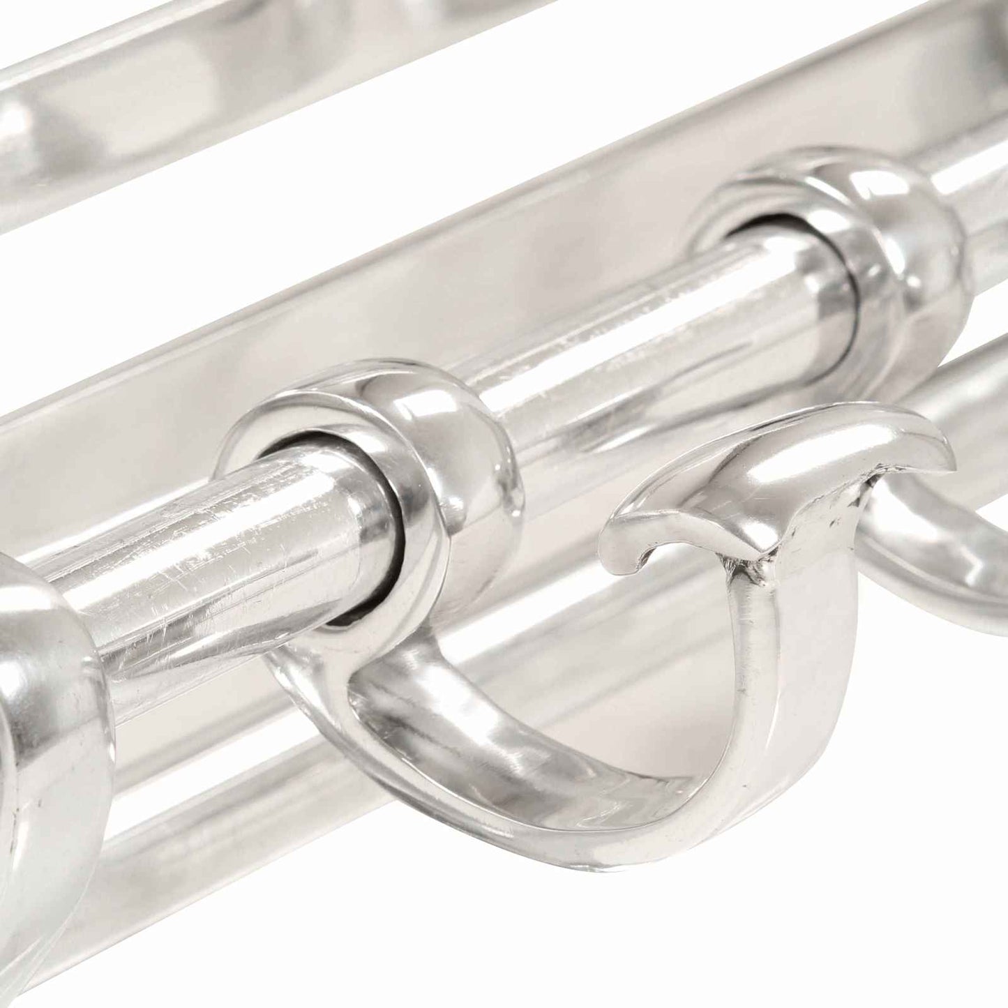 Paltas Sidabro 77 x 30 x 18 cm Aliuminis