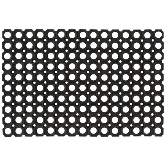 Kilimėliai, 5vnt., 40x60cm, guma, 16mm