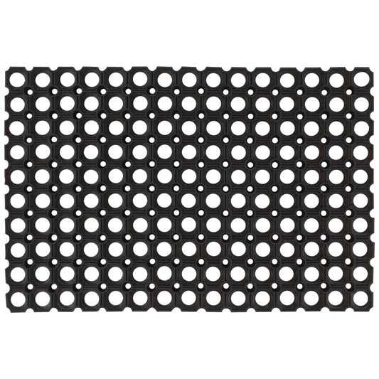 Kilimėliai, 5 vnt., 40x60cm, guminiai, 22mm