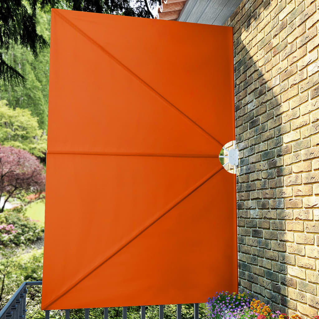 Sulankstoma šoninė terasos markizė, terak., 300x200cm