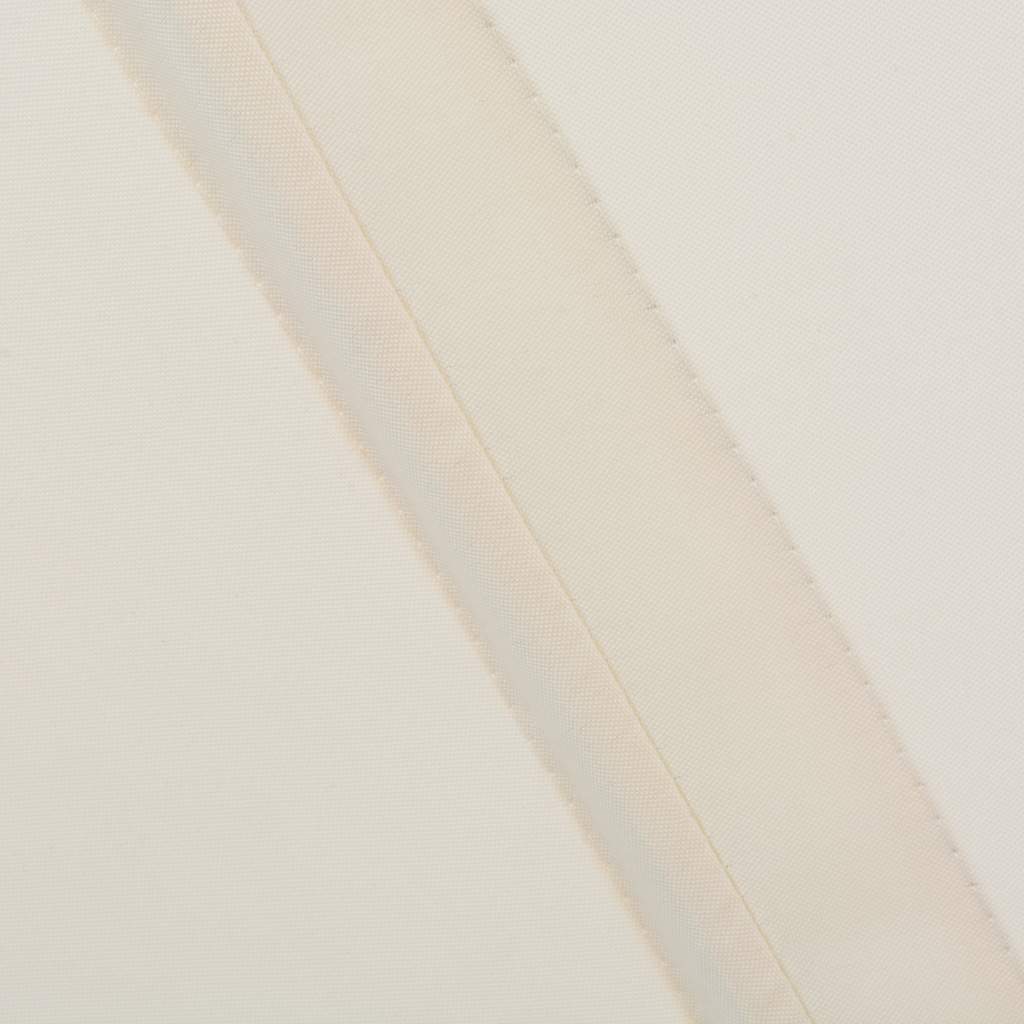 Sulankstoma šoninė terasos markizė, krem., 160cm