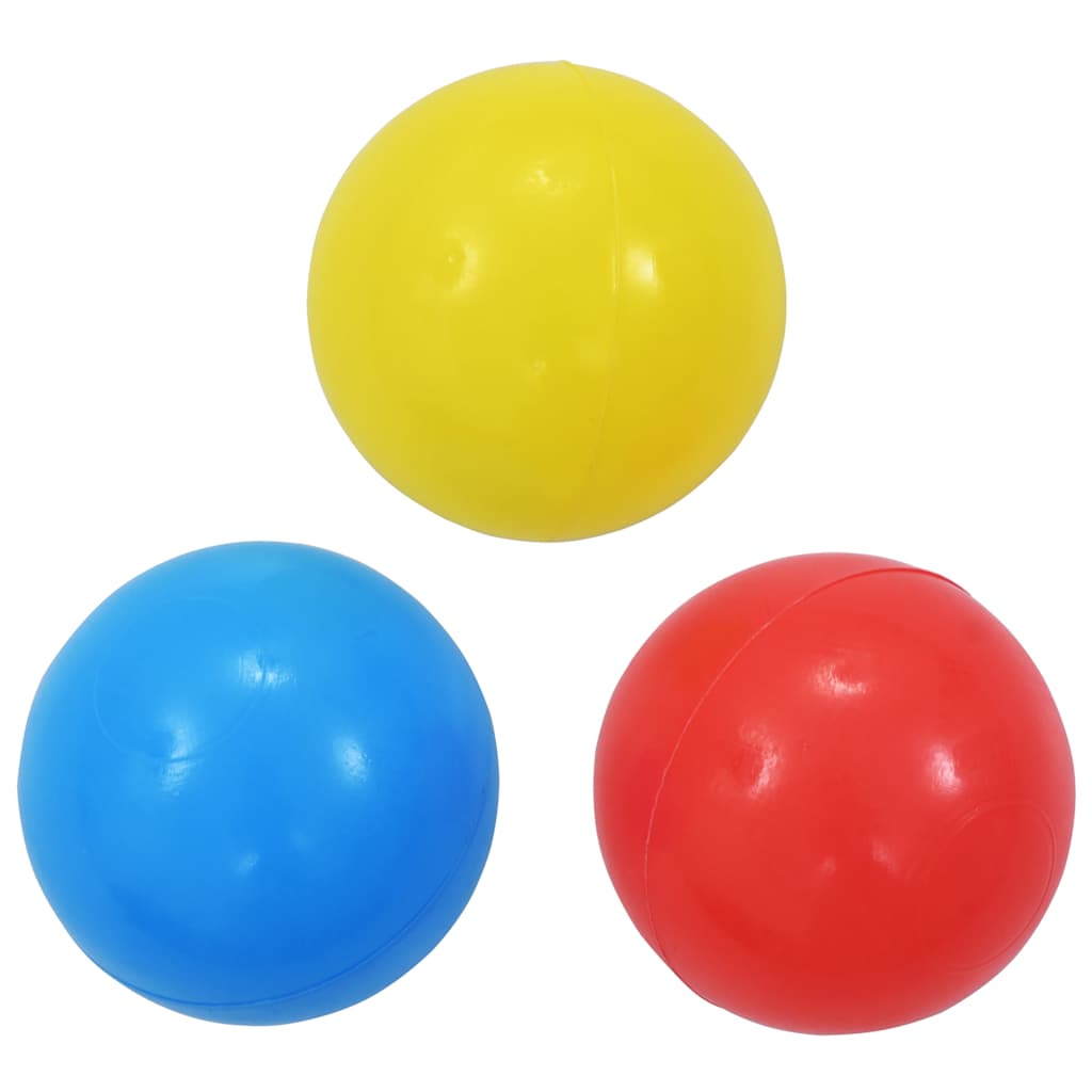 Žaidimų palapinė su 300 kamuoliukų, XXL