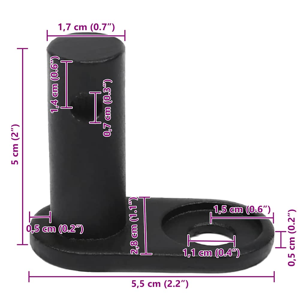 Mova dviračio priekabai