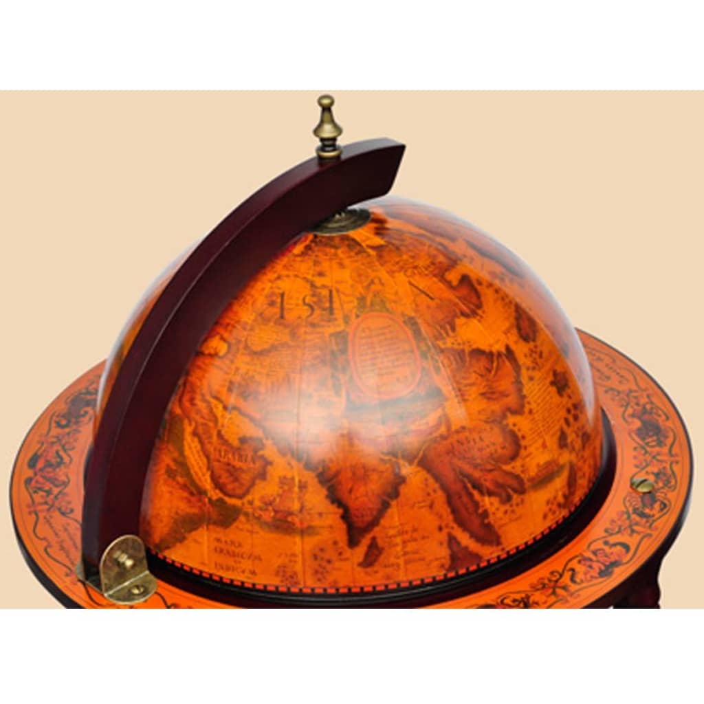 Gaublio formos vyno butelių laikiklis, eukalipto mediena