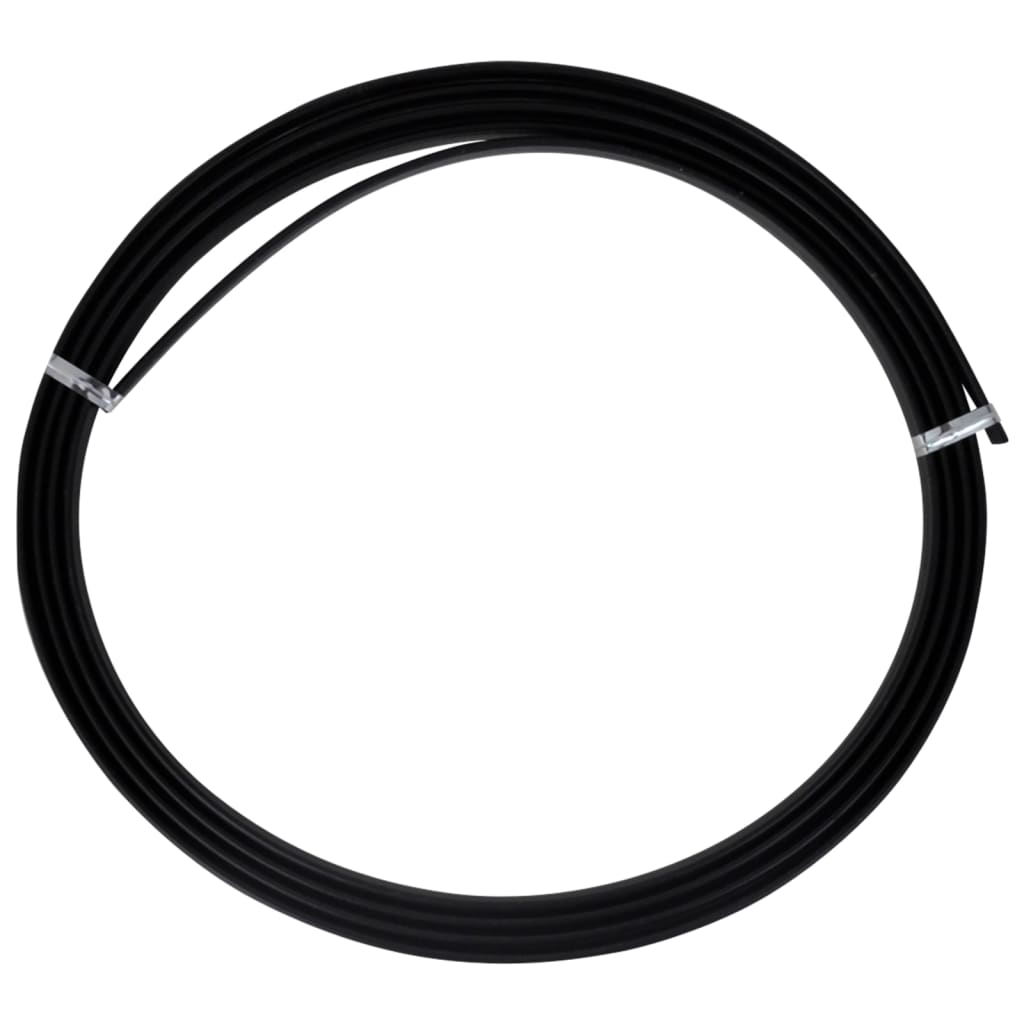 Sodo atliekų krepšiai, 4 vnt., tamsiai žali, 272 l, 150 g/m2