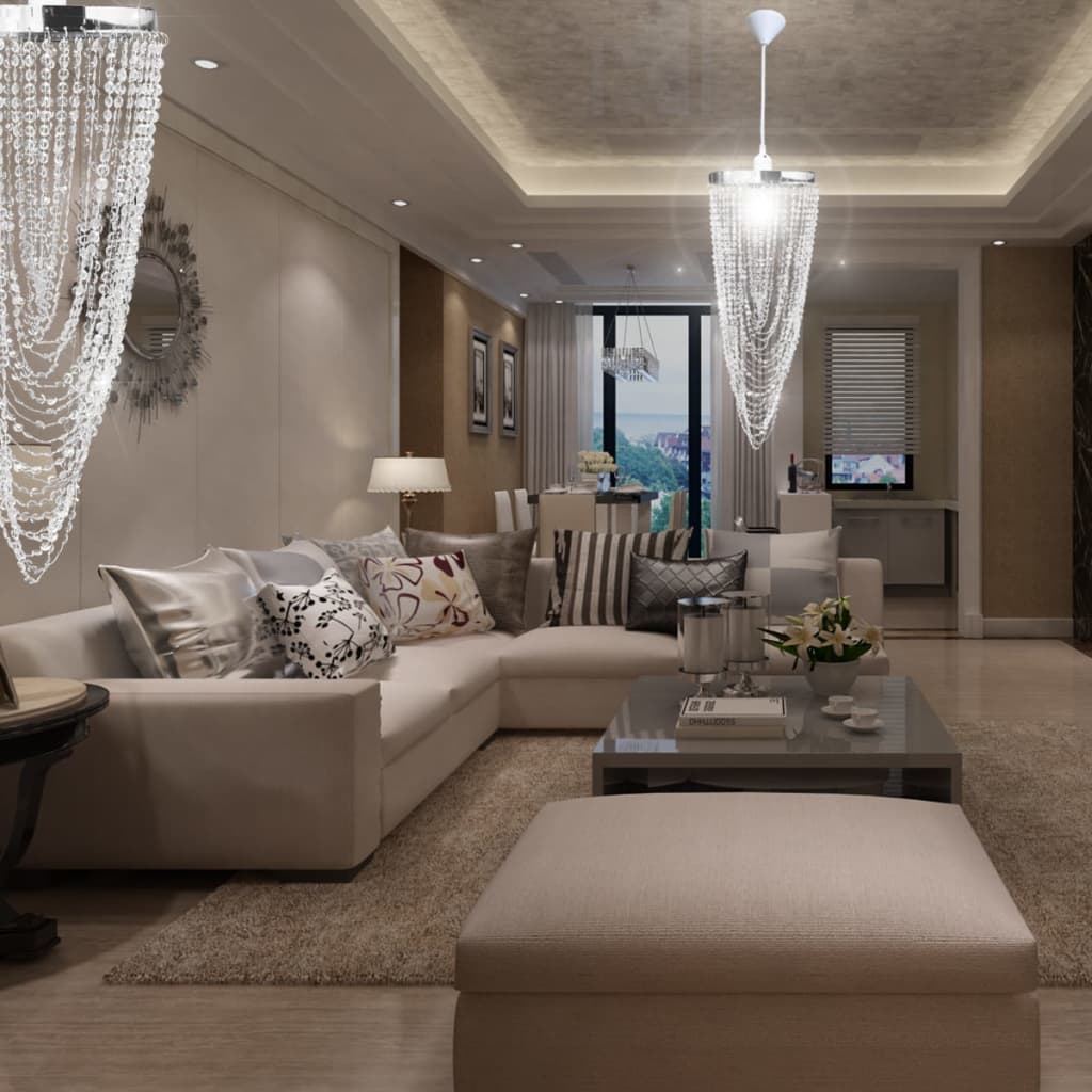 Pakabinamas sietynas, 22x58cm