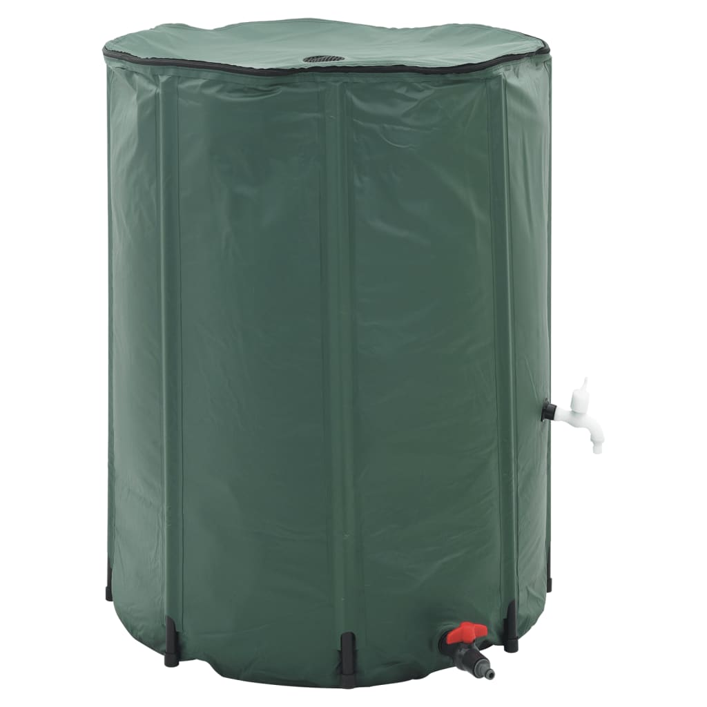 Sudedama Lietaus Vandens Talpa 500 l