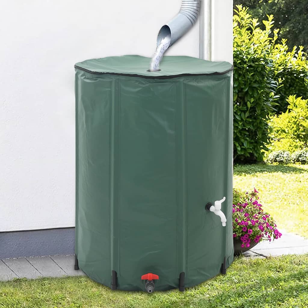 Sudedama Lietaus Vandens Talpa 250 l