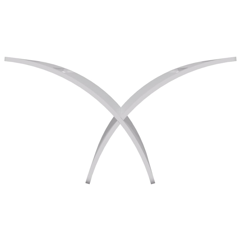 Medinis žurnalų laikiklis, baltas, pastatomas ant žemės